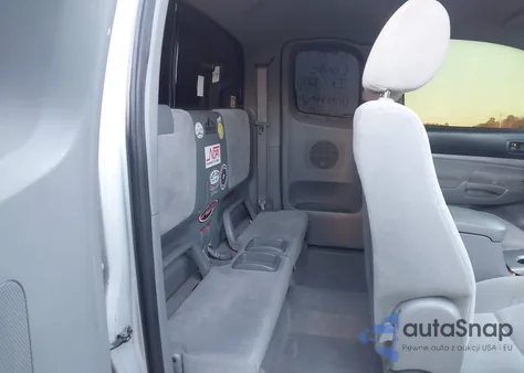 2008 Toyota Tacoma Base V6 from USA, damaged, VIN 5TEUU42N68Z486217